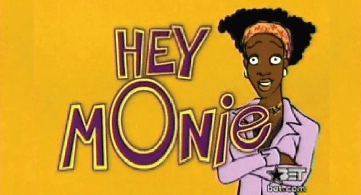 Hey Monie!