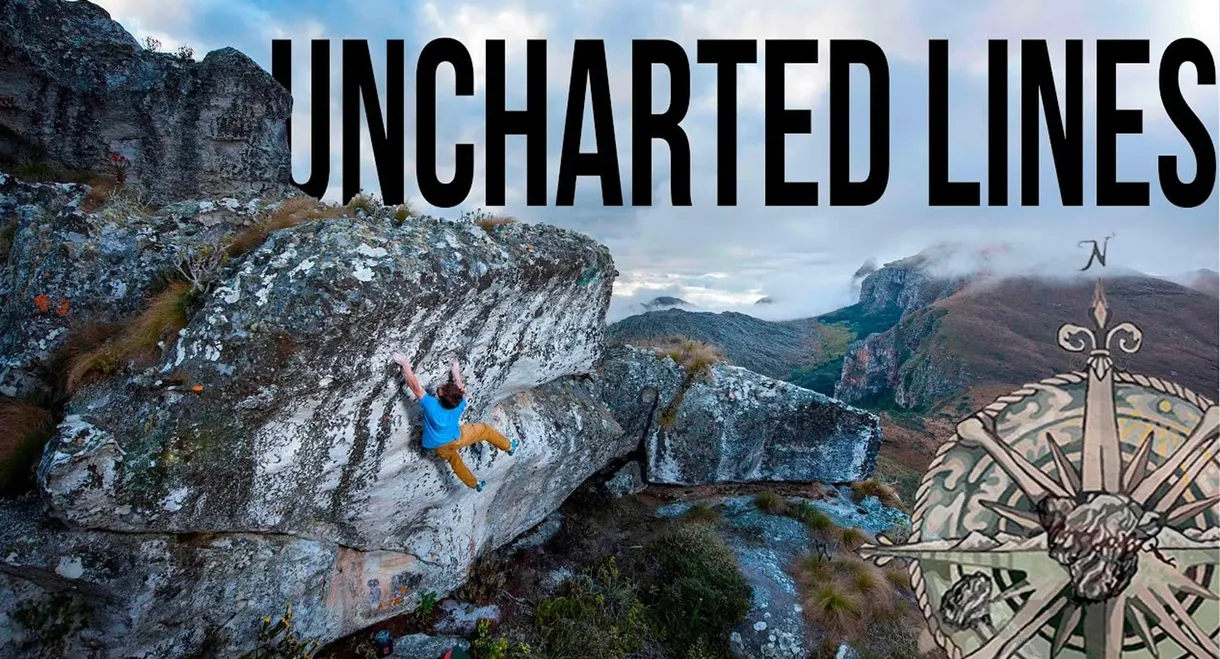 Uncharted Lines