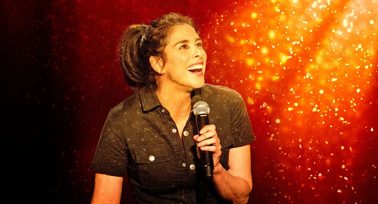 Sarah Silverman: A Speck of Dust