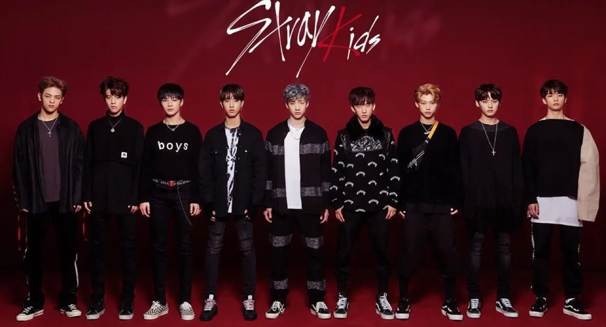 Stray Kids