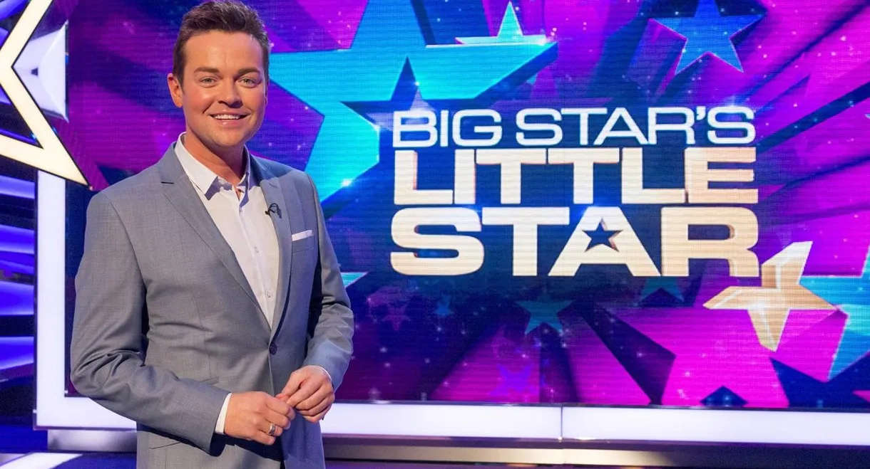Big Star's Little Star