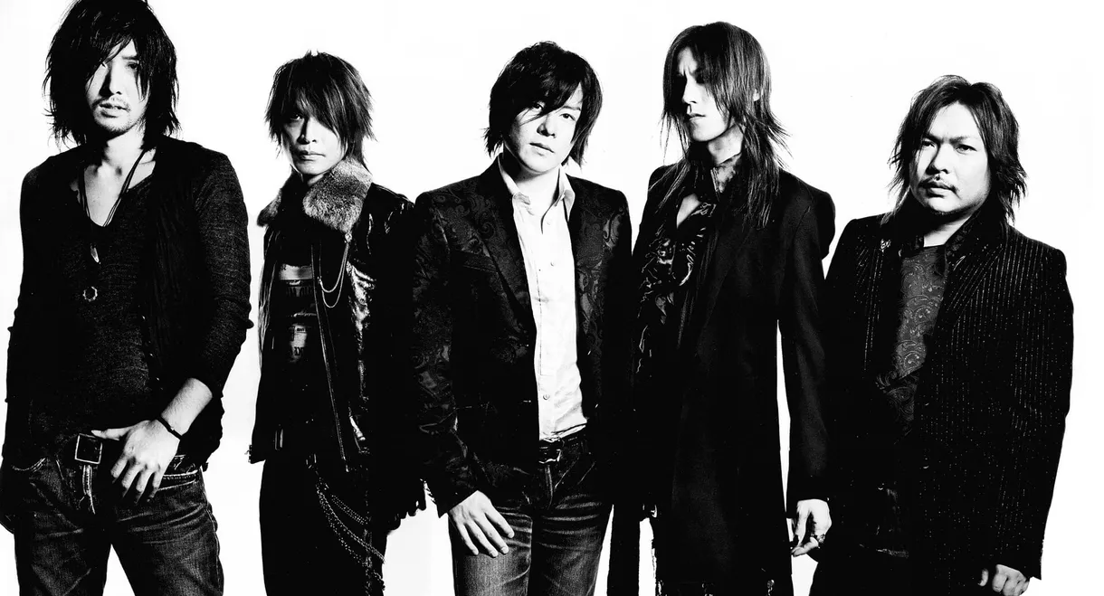 Luna Sea ‎– LUNACY Kurofuku Gentei GIG - the Holy Night -