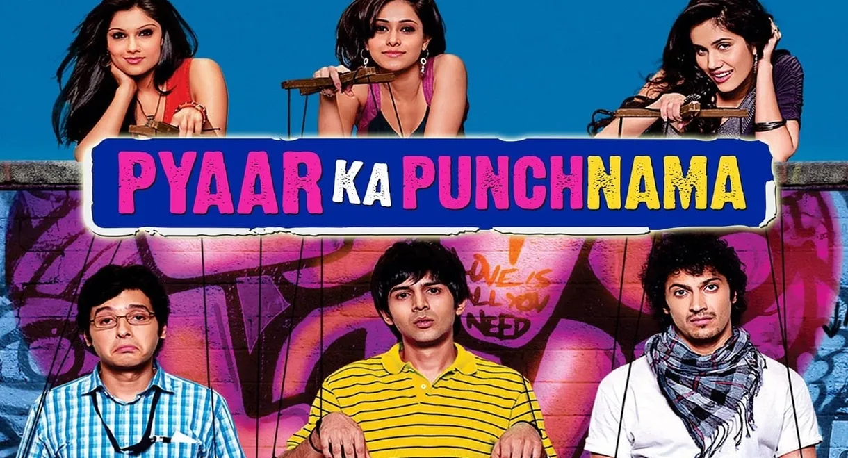 Pyaar Ka Punchnama