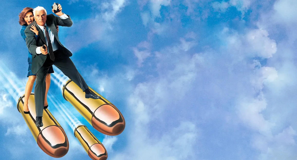 The Naked Gun 2½: The Smell of Fear