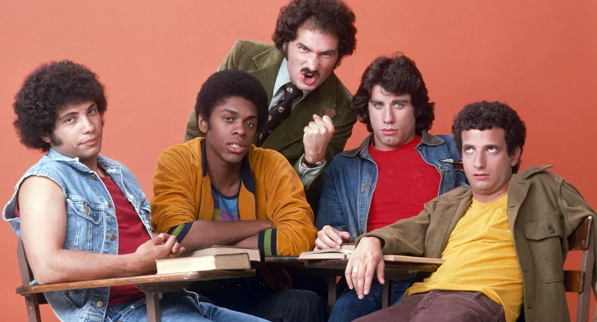 Welcome Back, Kotter