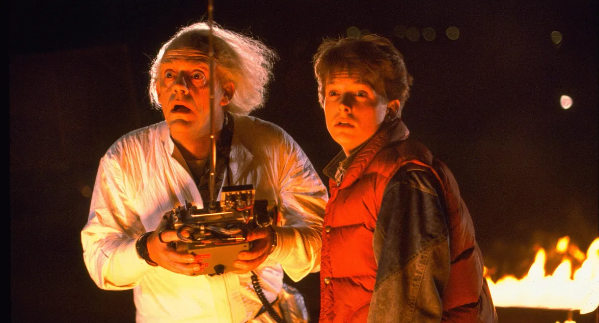 Back to the Future
