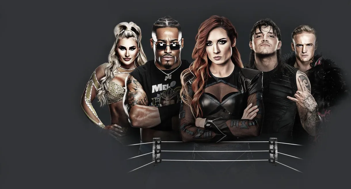 NXT No Mercy 2023