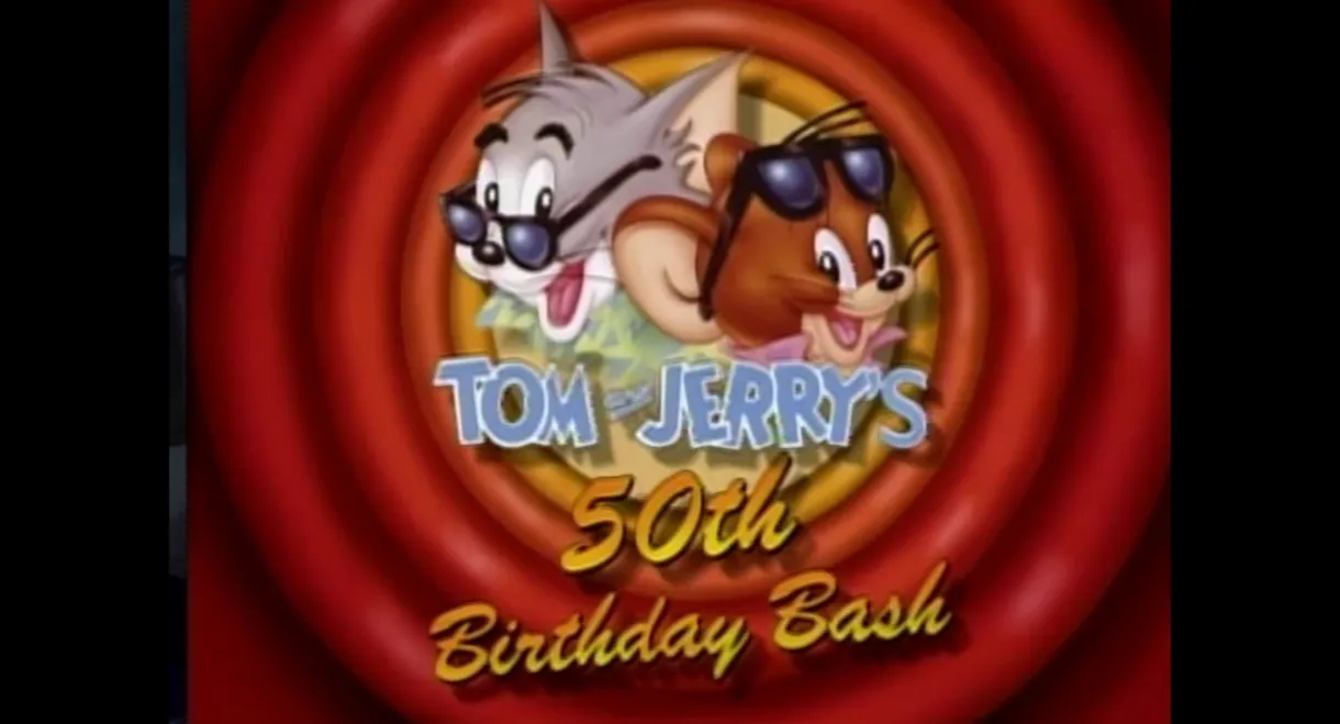 Tom & Jerry's 50th Birthday Bash