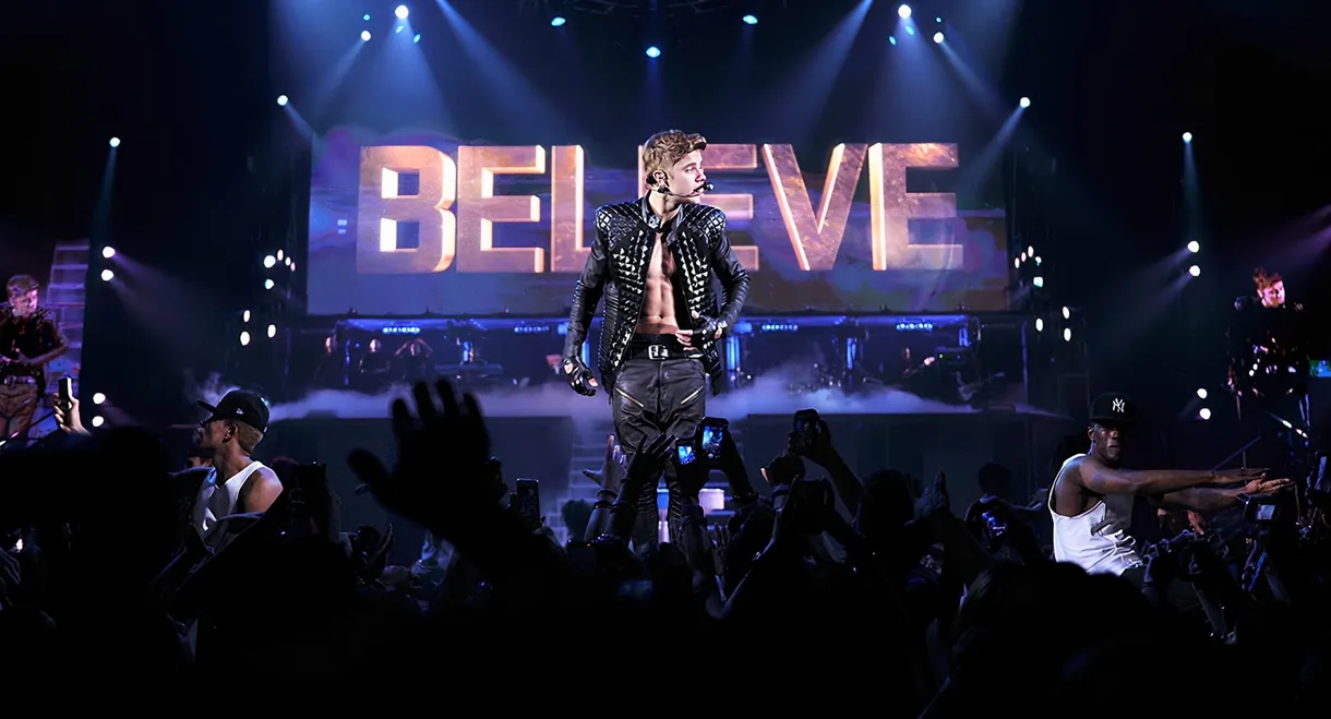 Justin Bieber's Believe