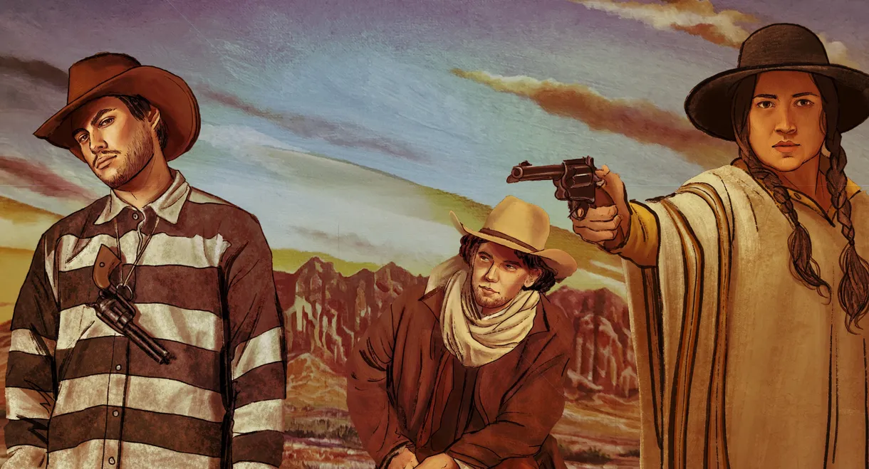Quantum Cowboys