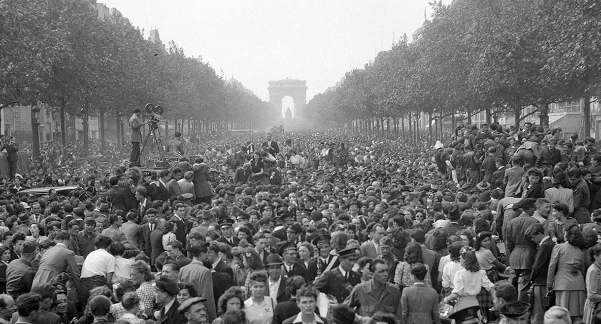 Capitulation, the Final Hours that Ended World War II