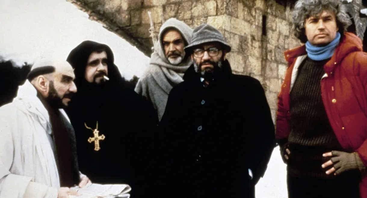 The Abbey of Crime: Umberto Eco's 'The Name of the Rose'