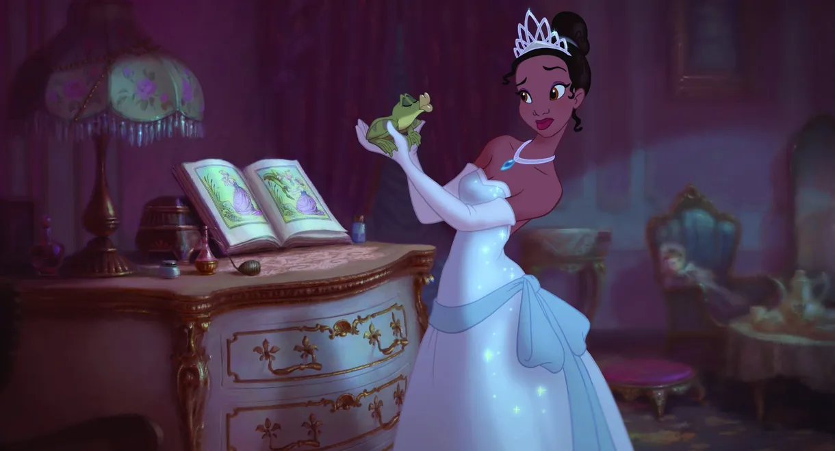 The Princess and the Frog