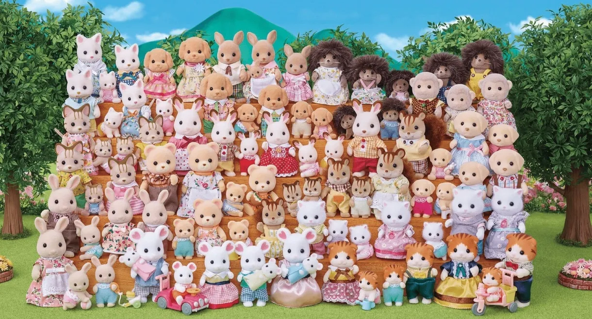 Sylvanian Families: Mini Animations