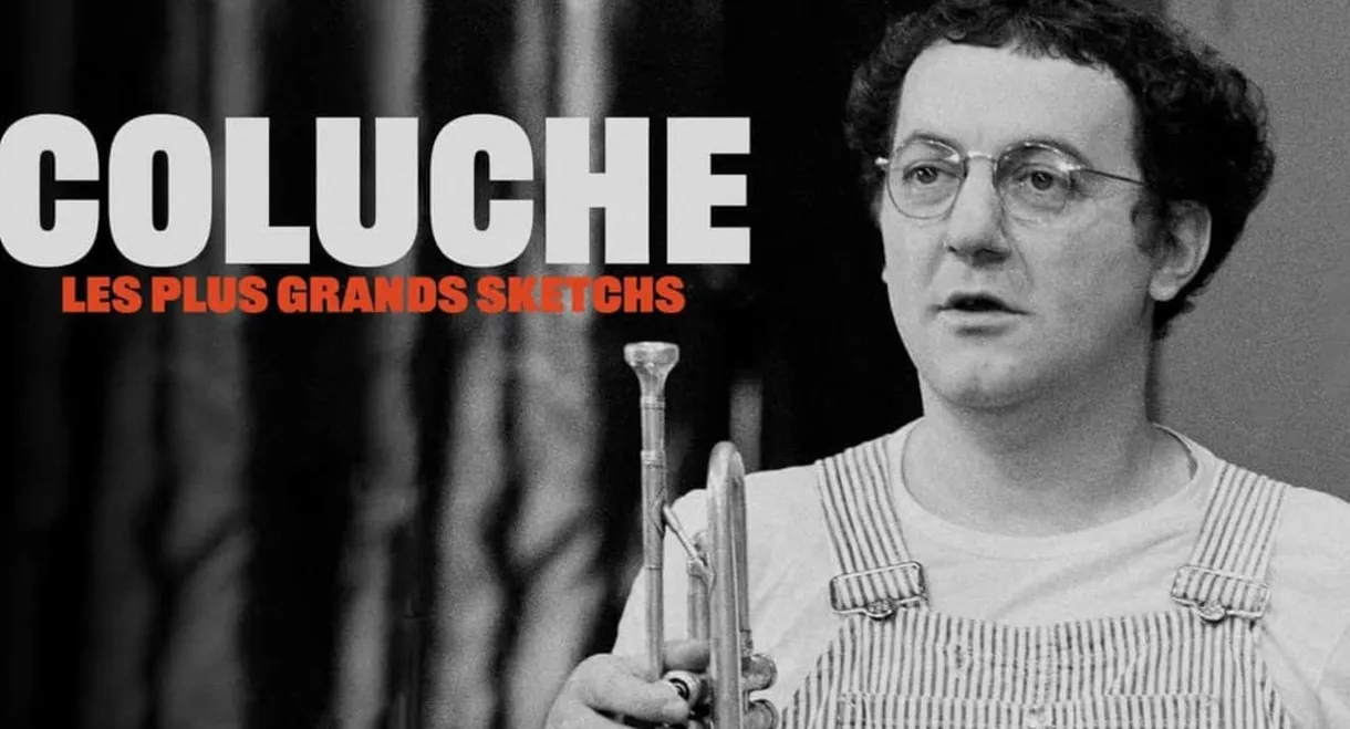 Coluche, les plus grands sketchs