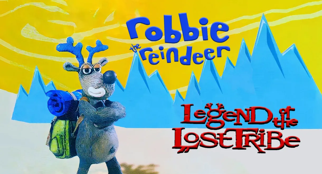 Robbie the Reindeer: Legend of the Lost Tribe