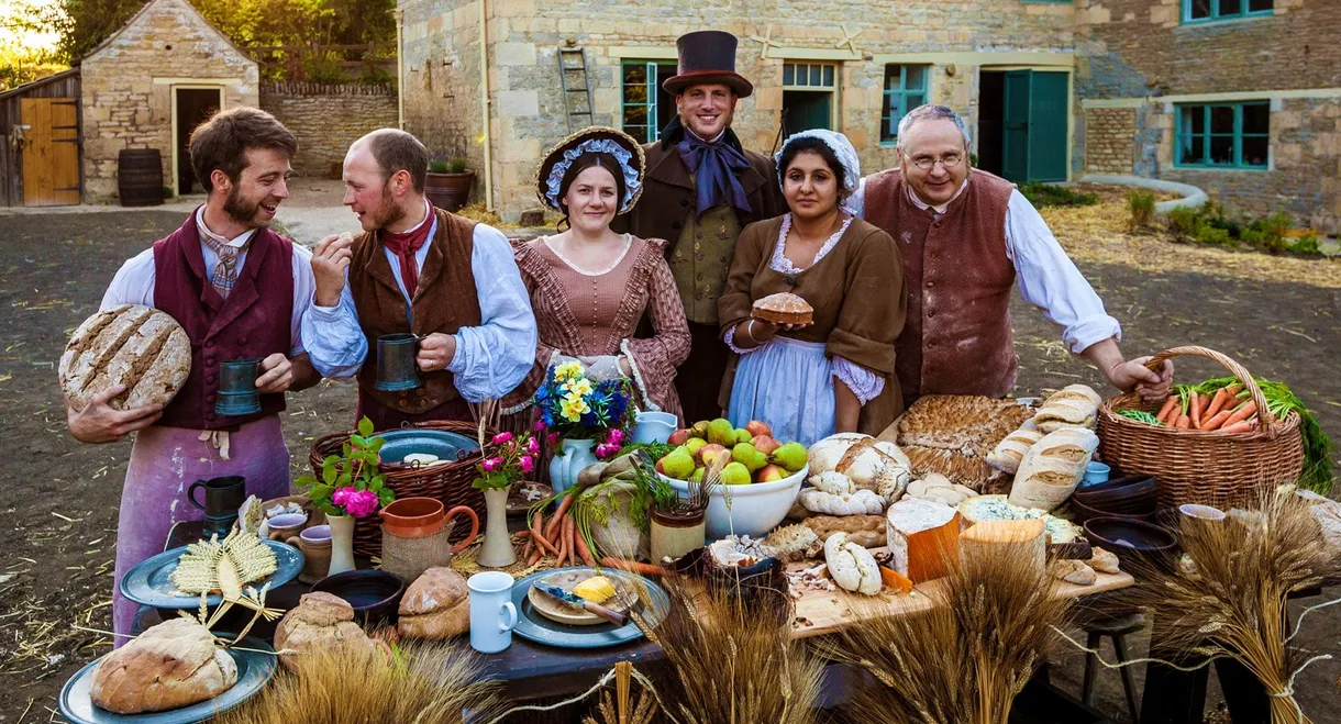 Victorian Bakers