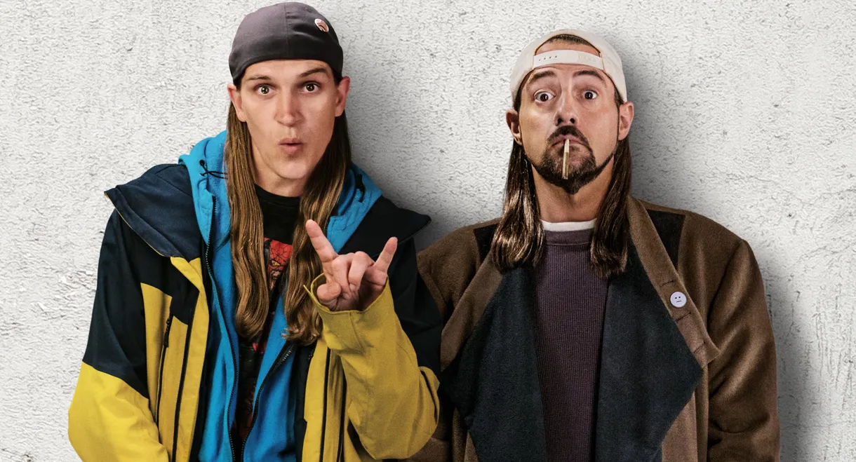 Jay and Silent Bob Reboot