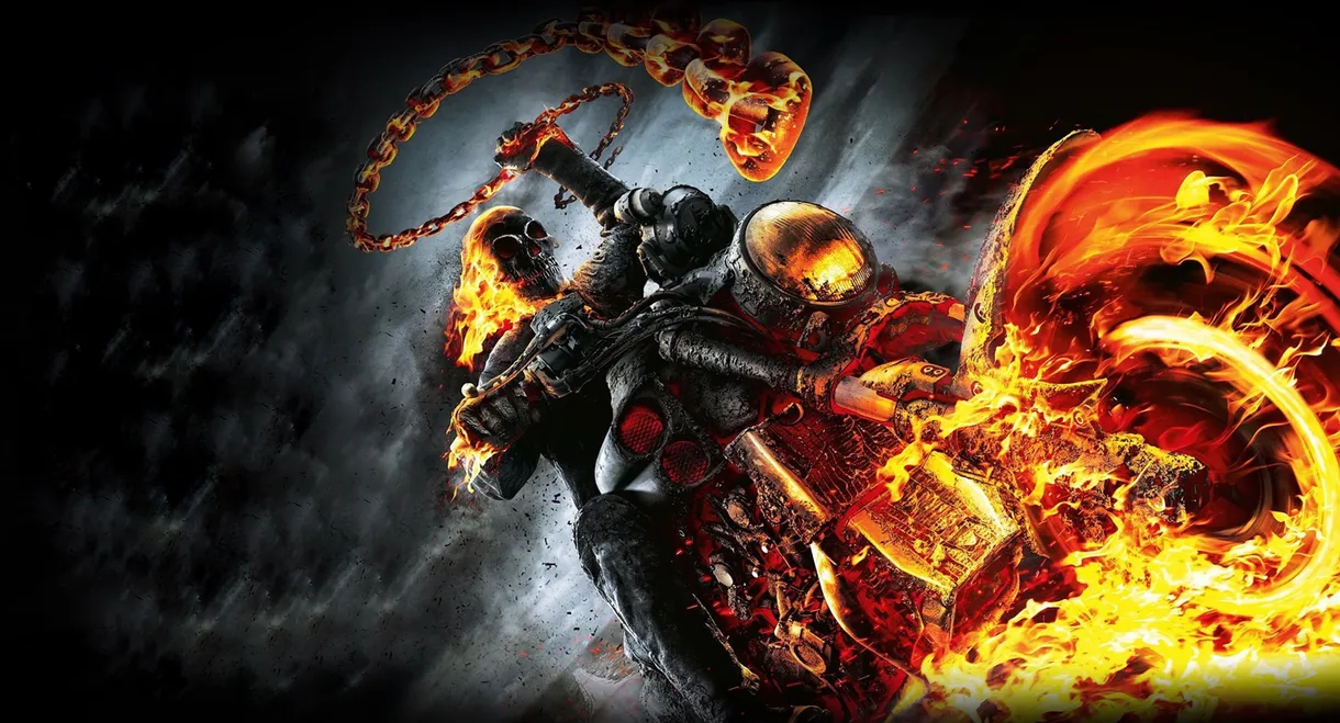 Ghost Rider: Spirit of Vengeance