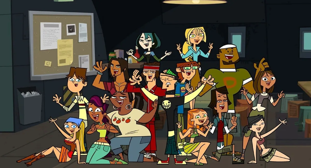 Total Drama World Tour