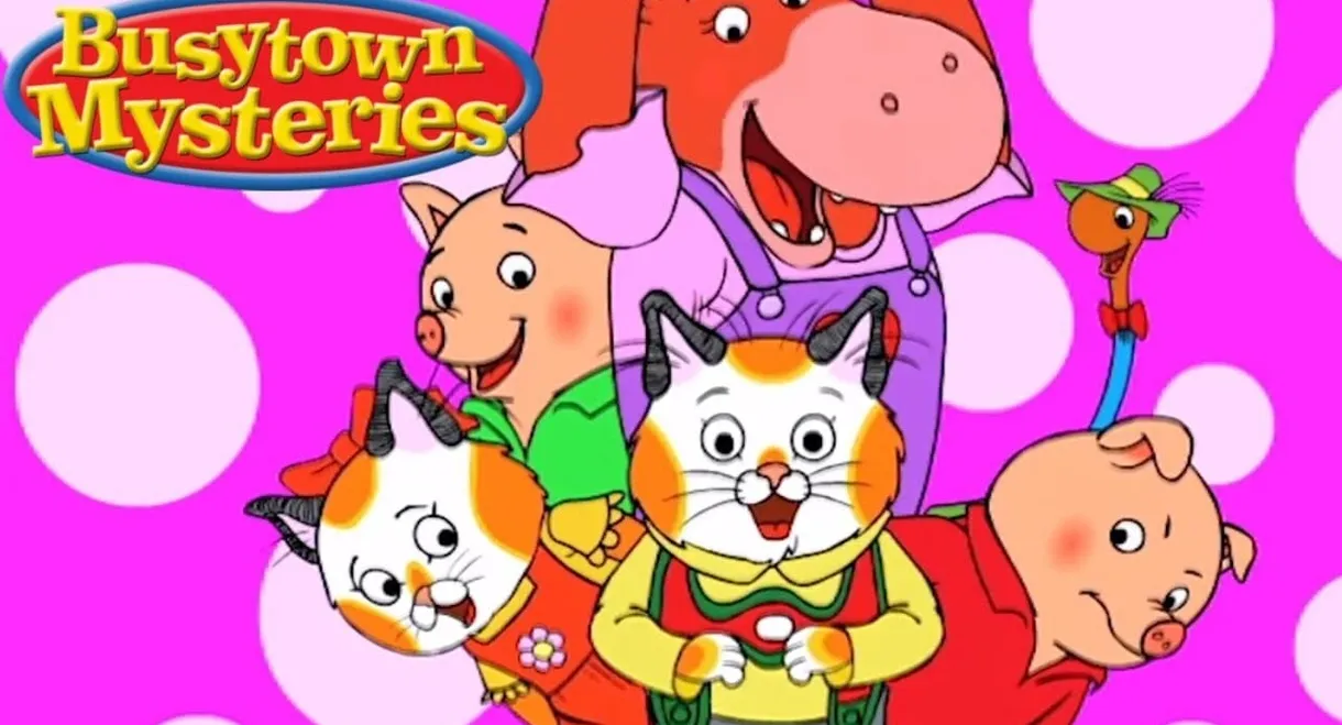 Busytown Mysteries