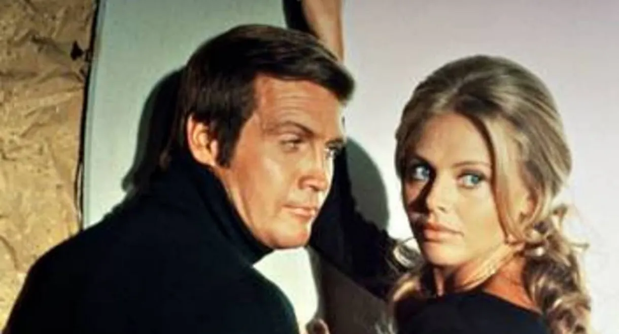 The Six Million Dollar Man: Wine, Women and War