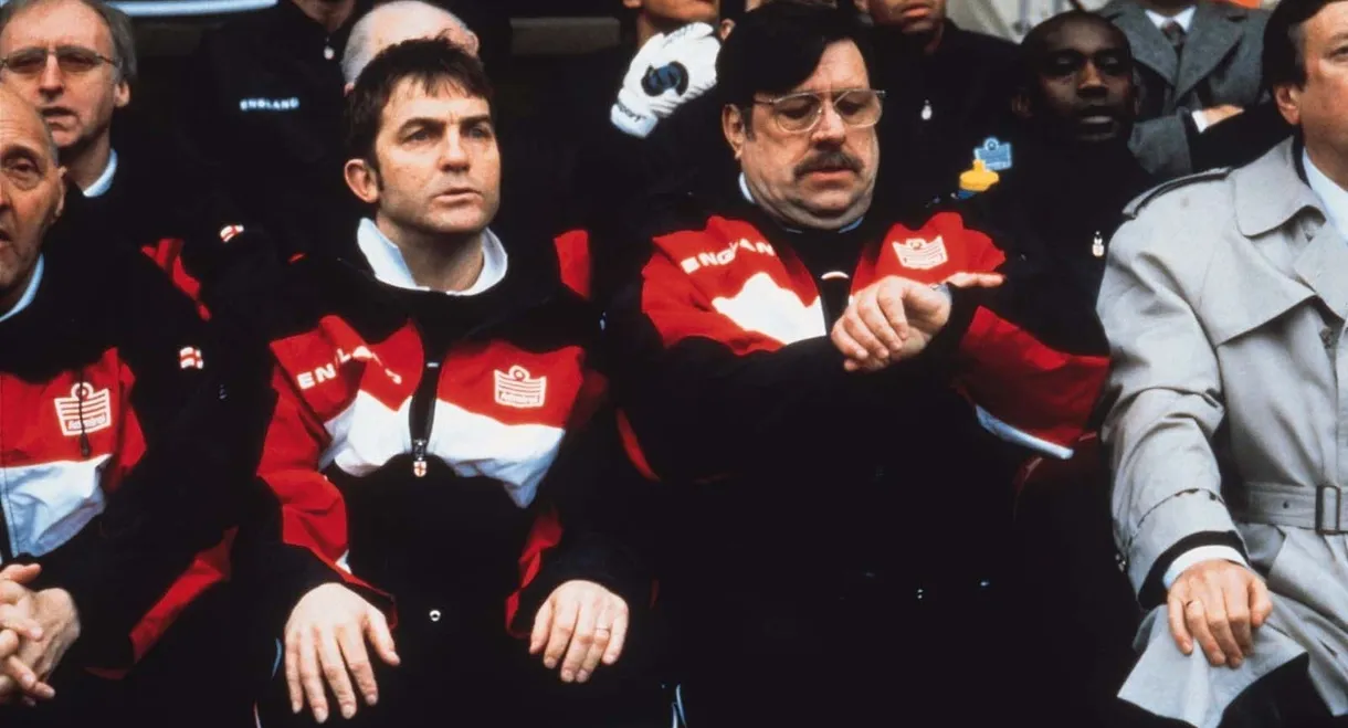 Mike Bassett: England Manager