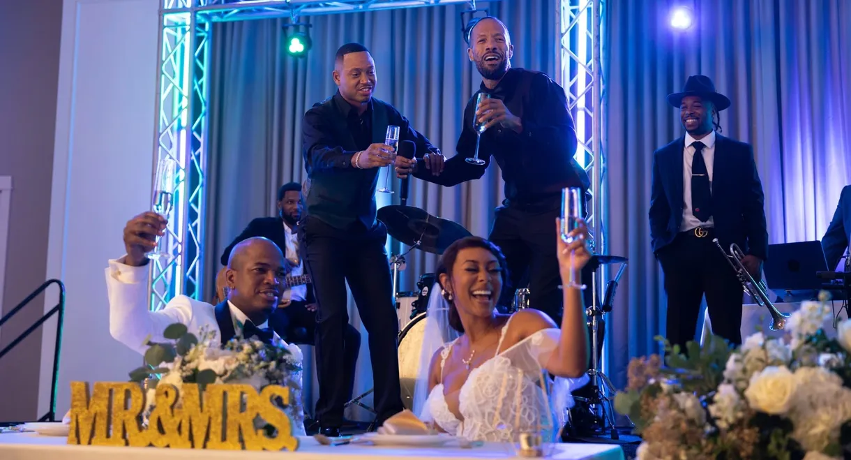 Hip Hop Family Christmas Wedding