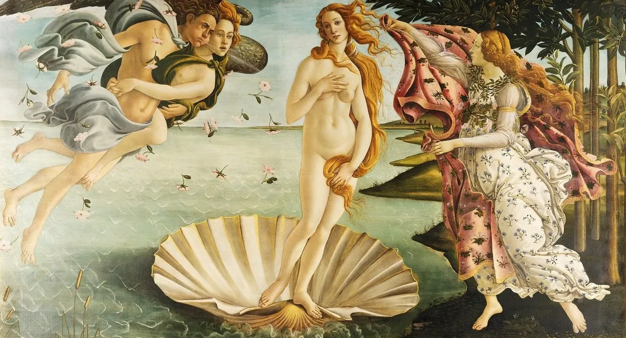 Hidden Sex: Art and Shame