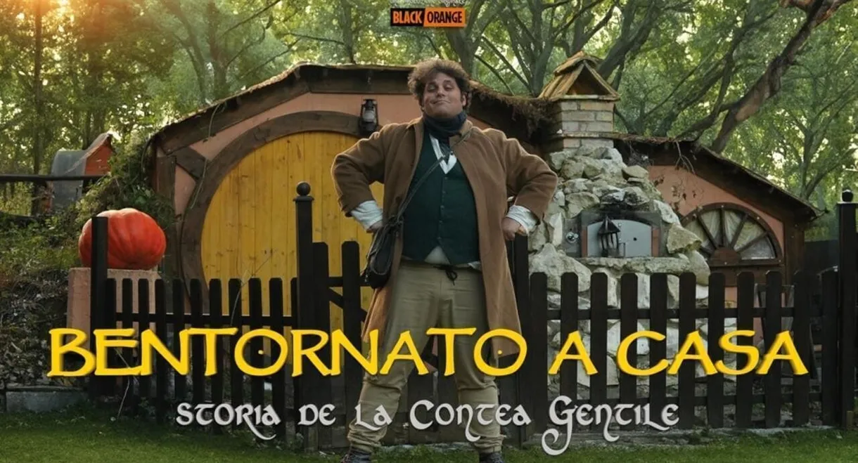 Bentornato a Casa - Storia della Contea Gentile