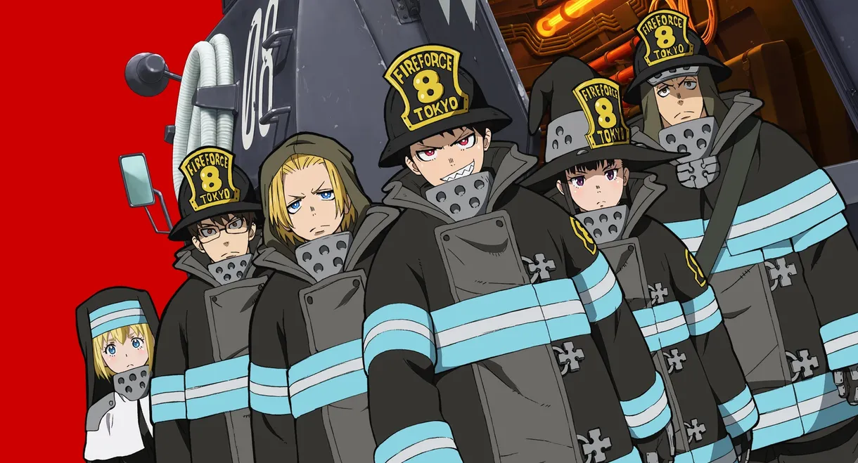 Fire Force