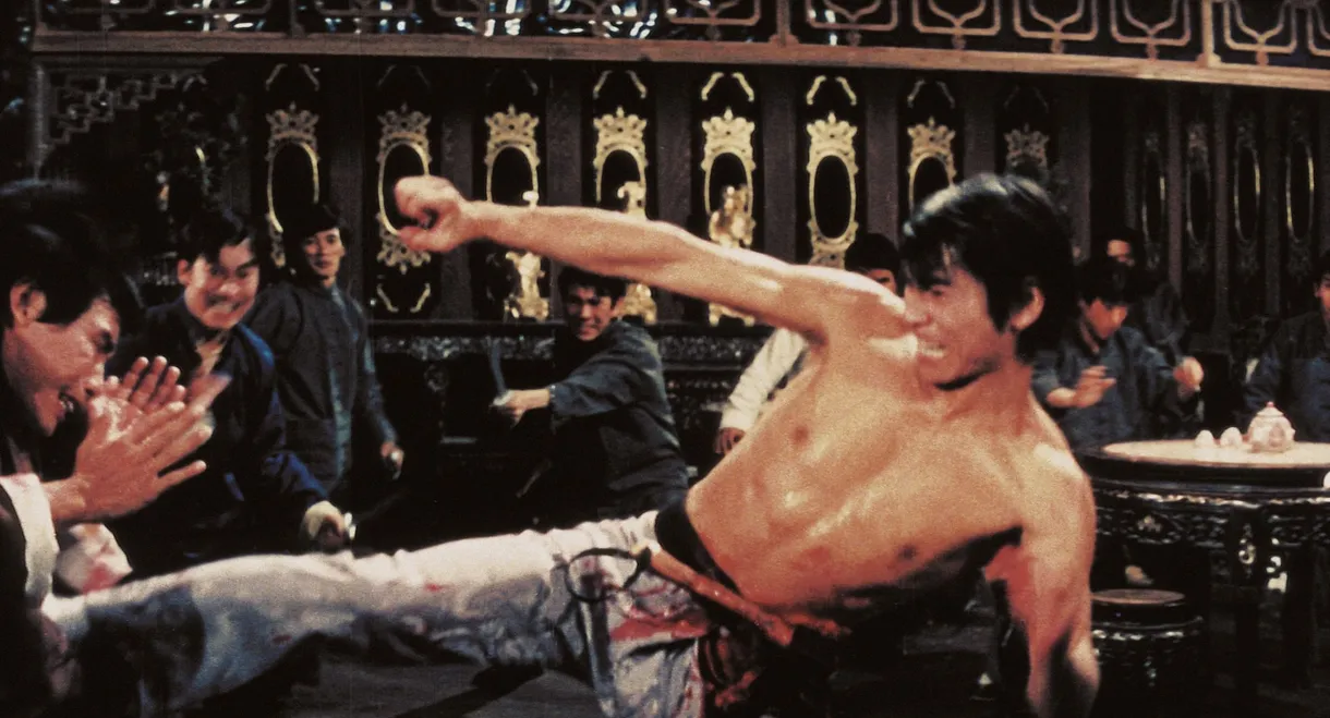 The Boxer from Shantung