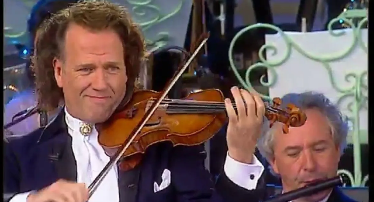 André Rieu - Wonderful World - Live in Maastricht