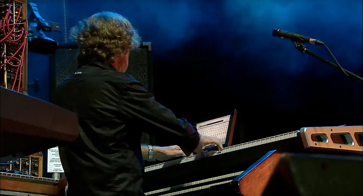 Keith Emerson Band - Moscow Tarkus