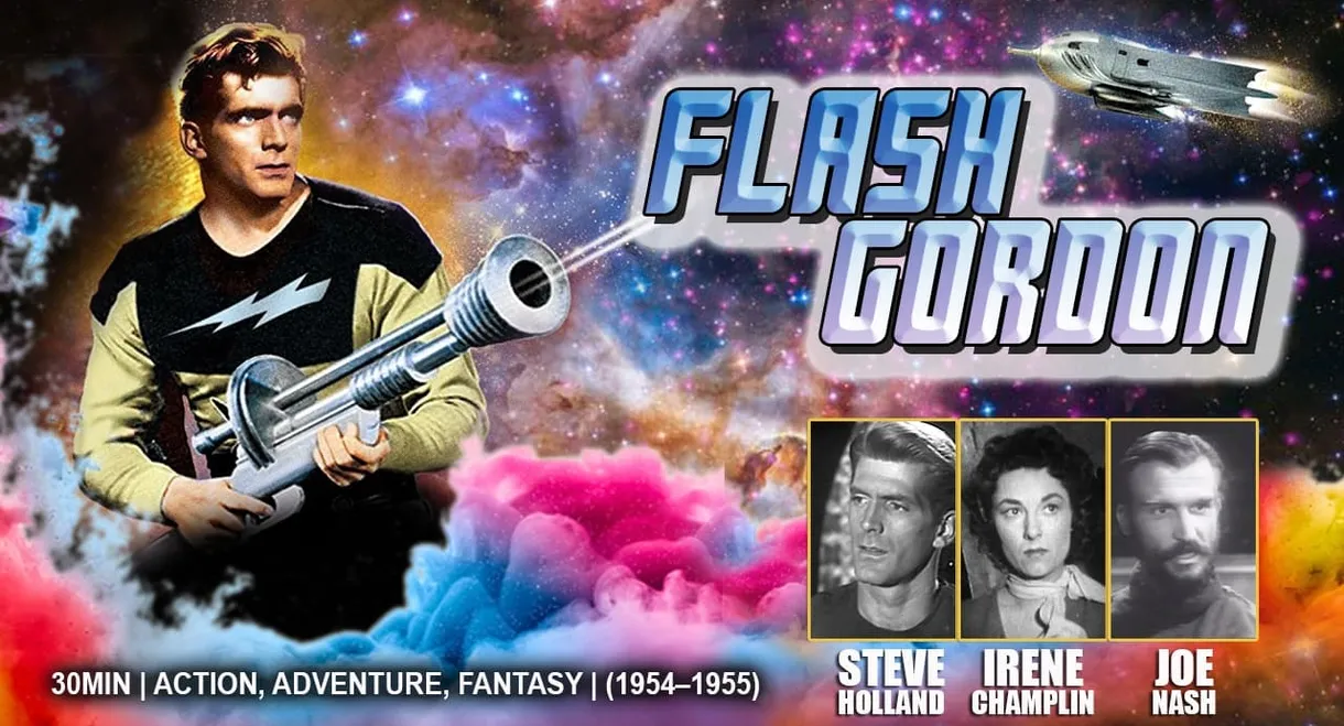 Flash Gordon