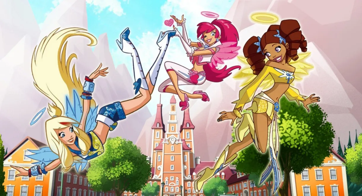 Angel's Friends
