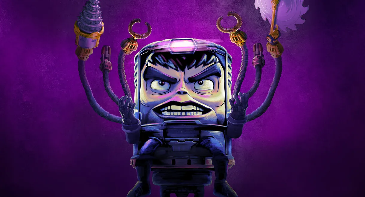 Marvel's M.O.D.O.K.