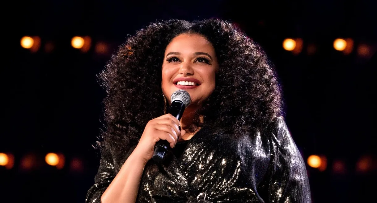 Michelle Buteau: Welcome to Buteaupia