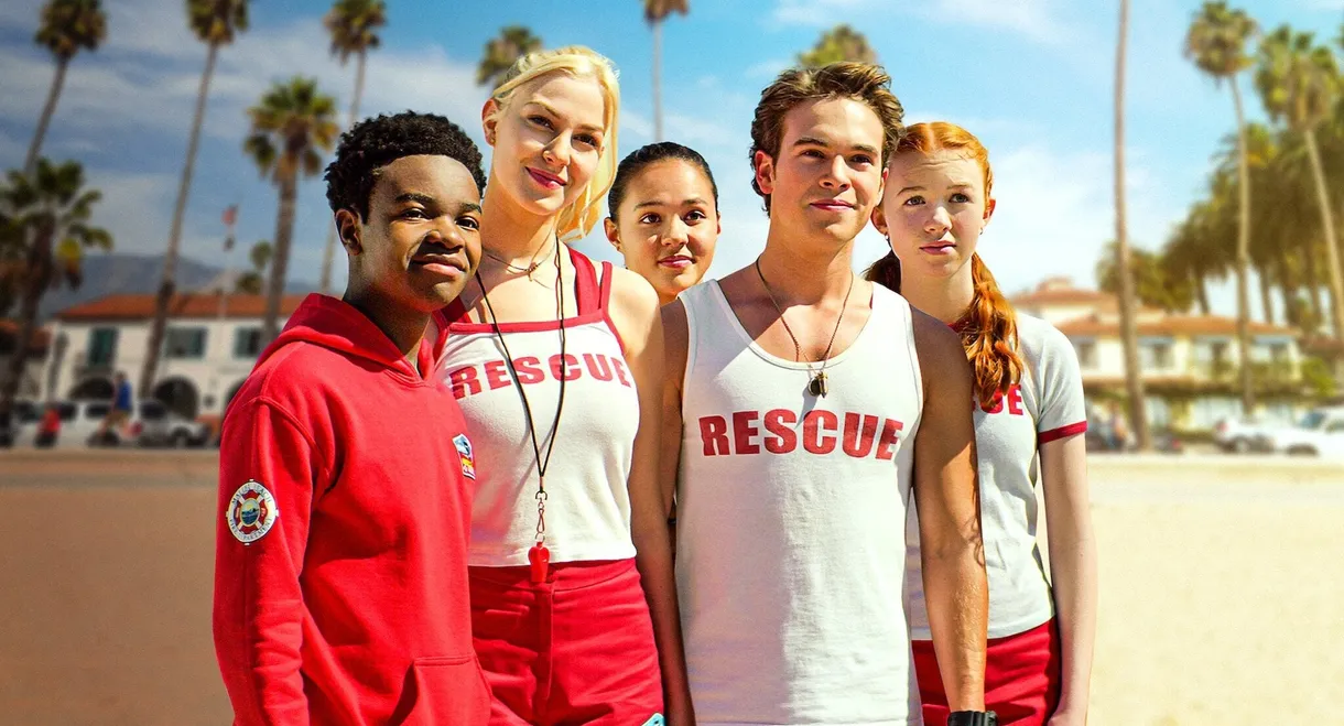 Malibu Rescue: The Next Wave