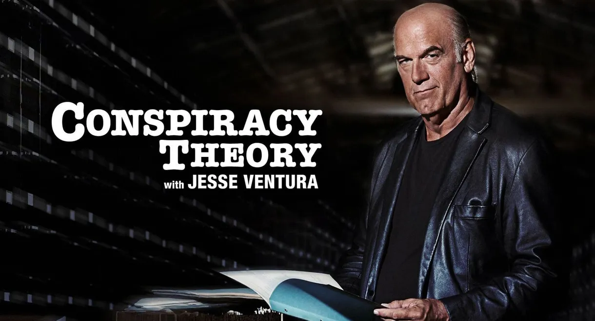 Conspiracy Theory with Jesse Ventura