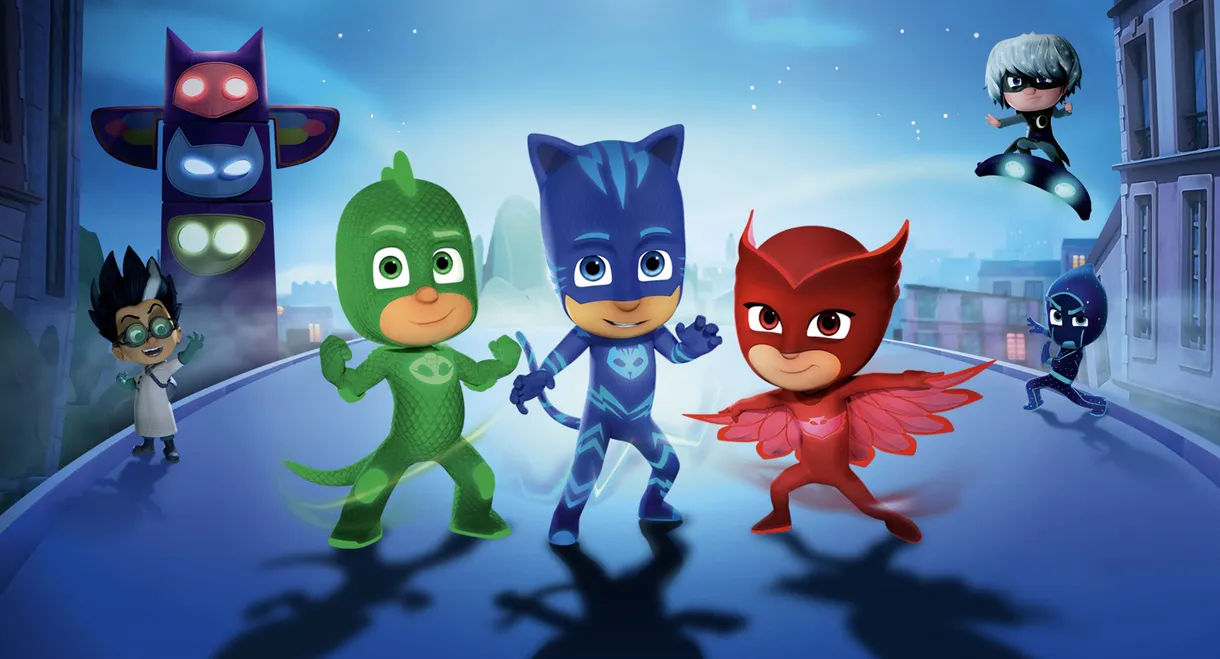 PJ Masks