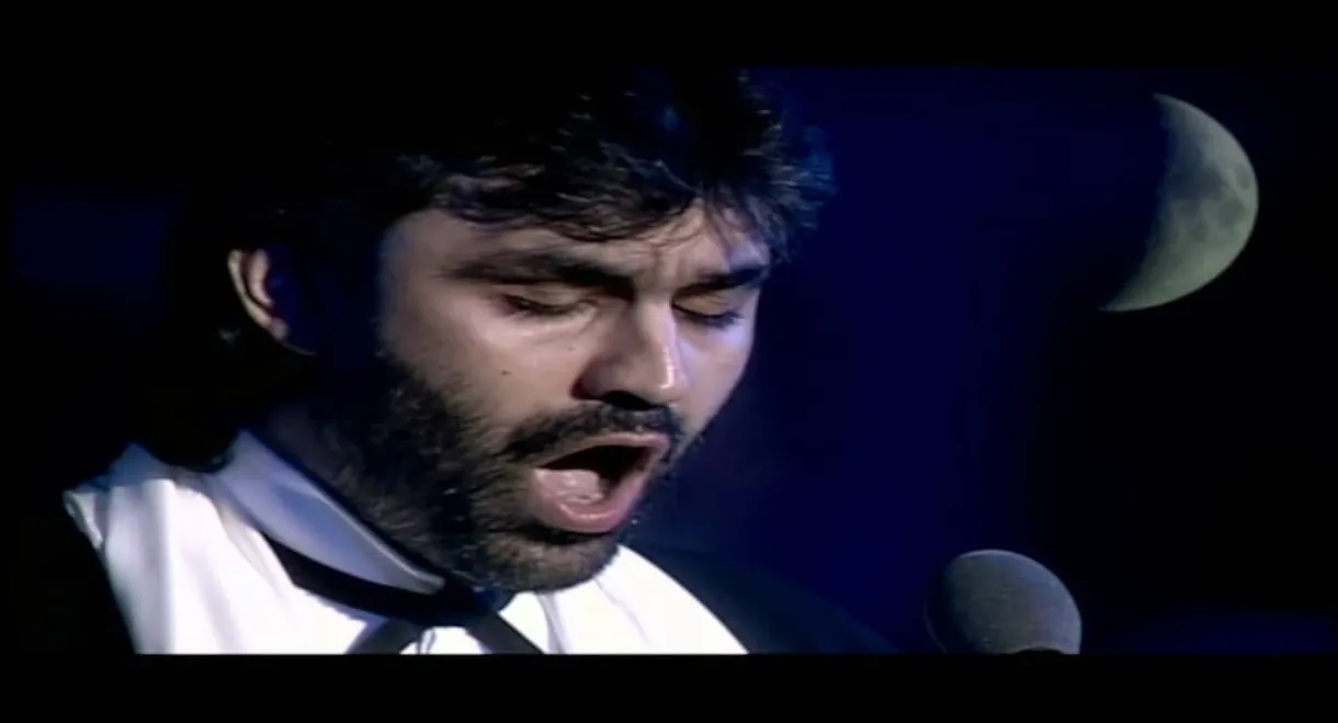 Andrea Bocelli - A Night in Tuscany