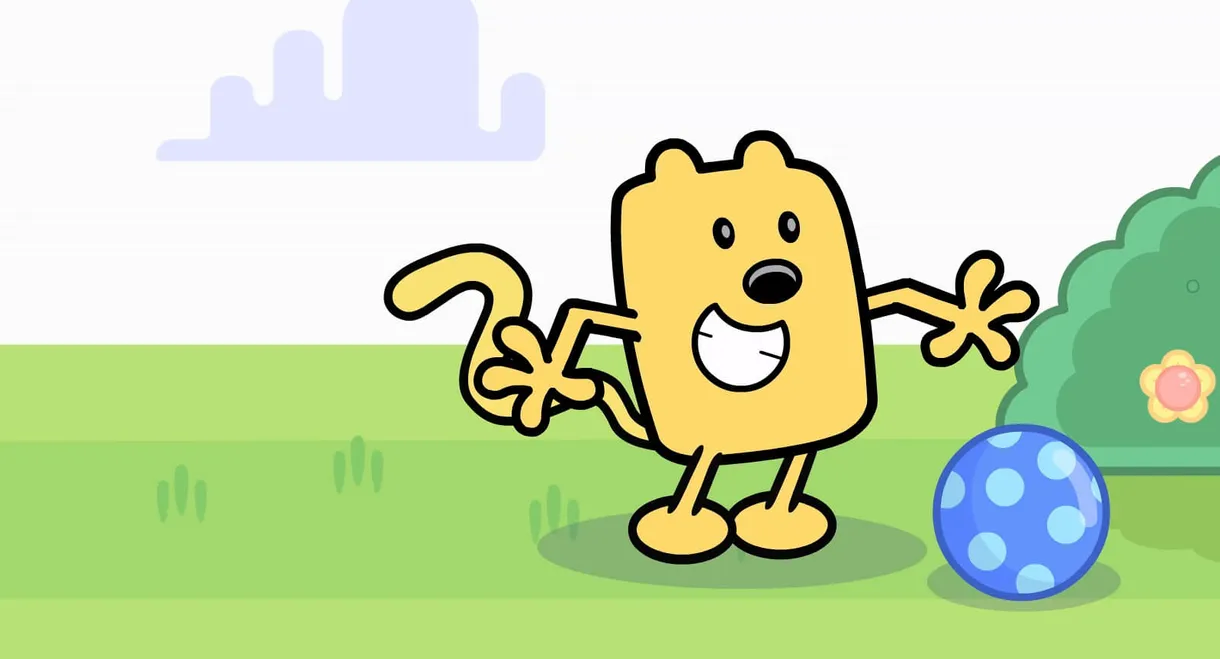 Wow! Wow! Wubbzy!