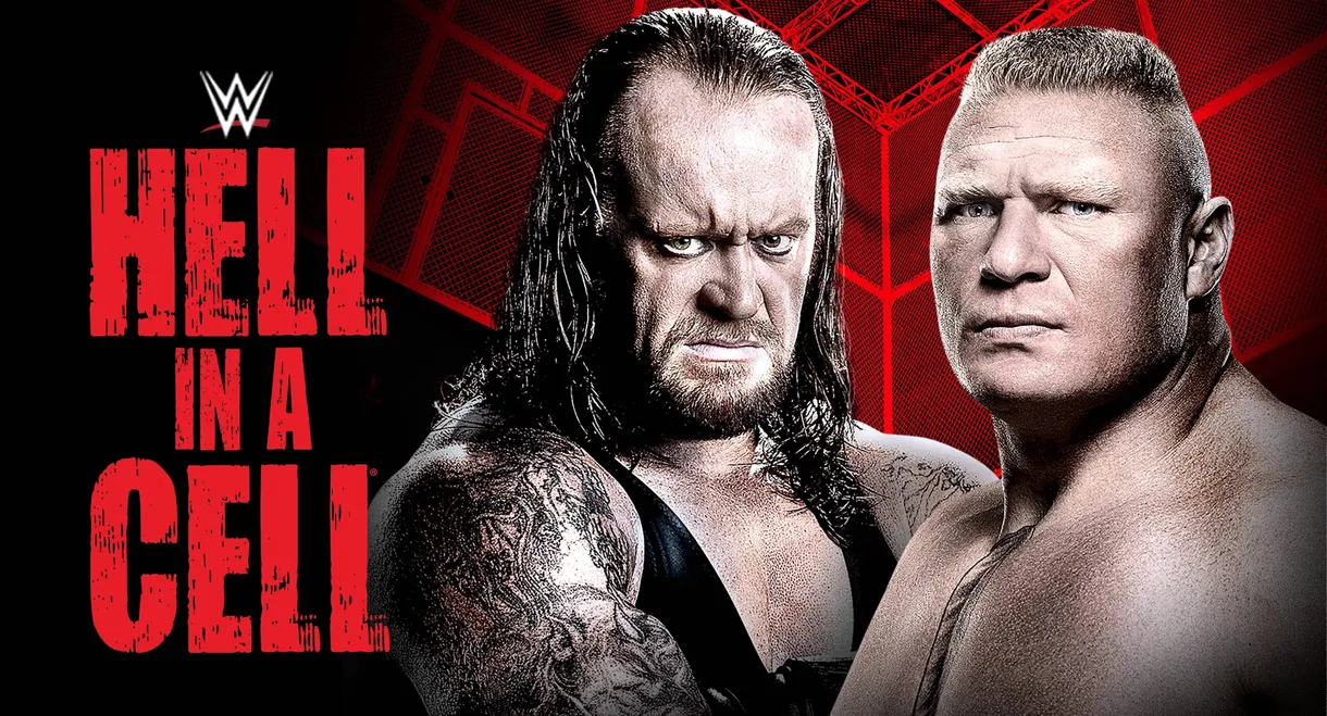 WWE Hell in a Cell 2015