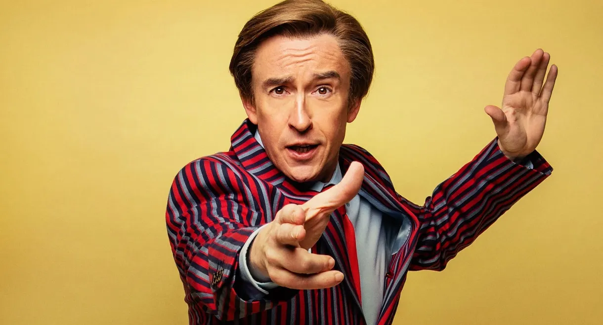 Alan Partridge - Stratagem