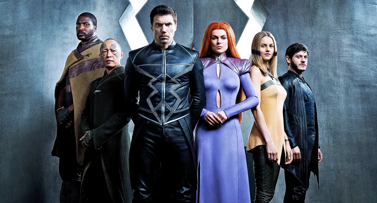 Inhumans: The First Chapter