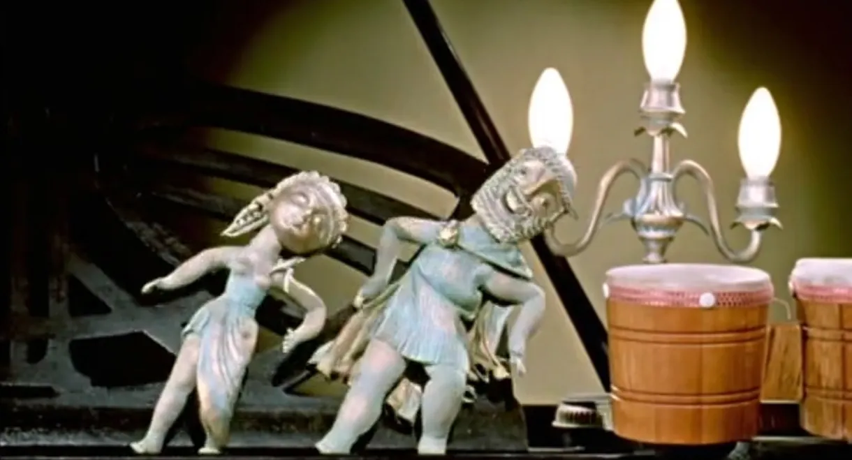 The Little Quartet