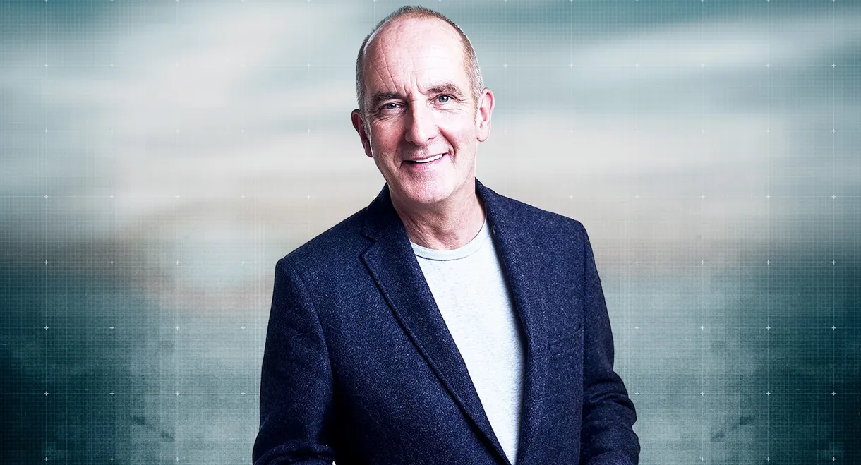 Kevin McCloud’s Rough Guide to the Future