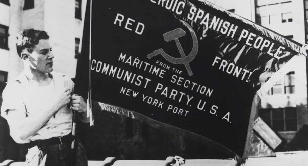 Seeing Red: Stories of American Communists