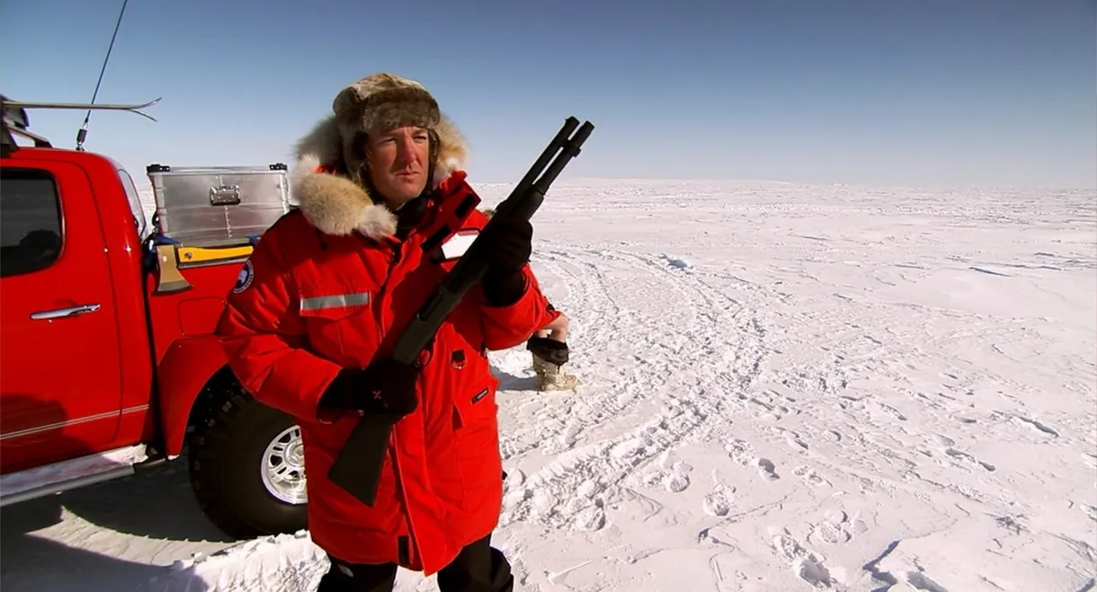 Top Gear: Polar Special